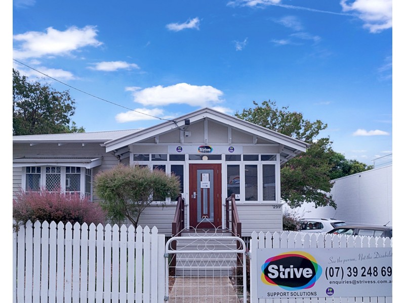 Tenancy 1/299 Margaret Street, Toowoomba City QLD 4350