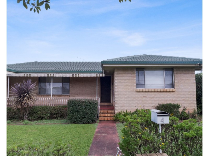 4 Corriedale Crescent, Harristown QLD 4350