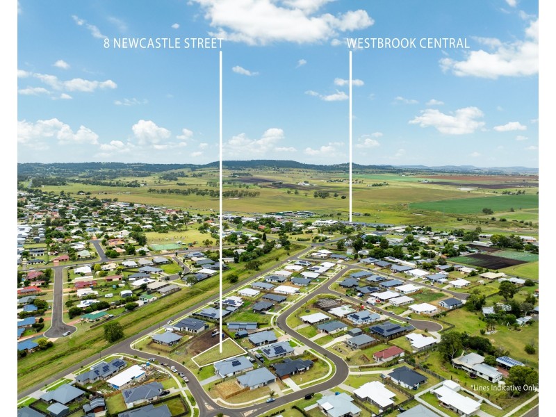 8 Newcastle Street, Westbrook QLD 4350