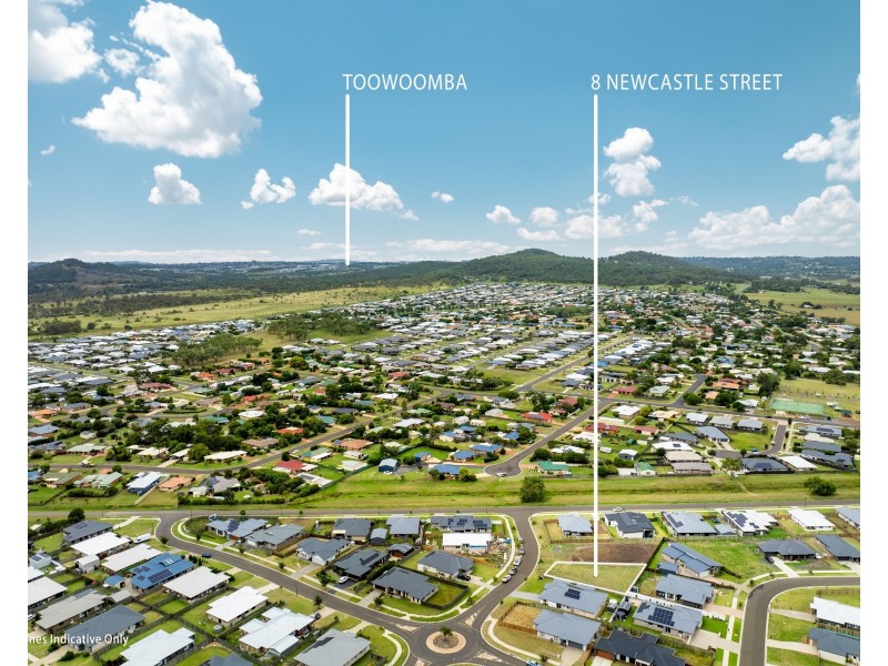 8 Newcastle Street, Westbrook QLD 4350