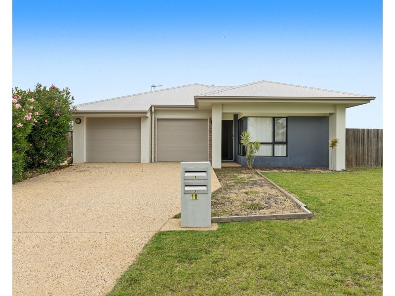 10 Mia Street, Wyreema QLD 4352