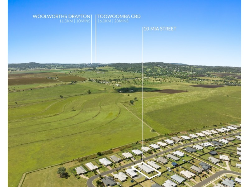 10 Mia Street, Wyreema QLD 4352