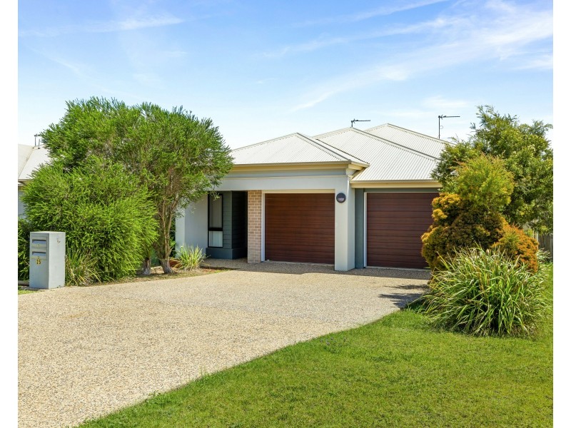 25 Weebah Place, Cambooya QLD 4358