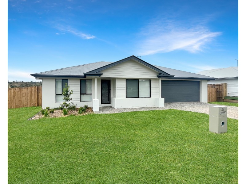 26 Vanessa Crescent, Cotswold Hills QLD 4350