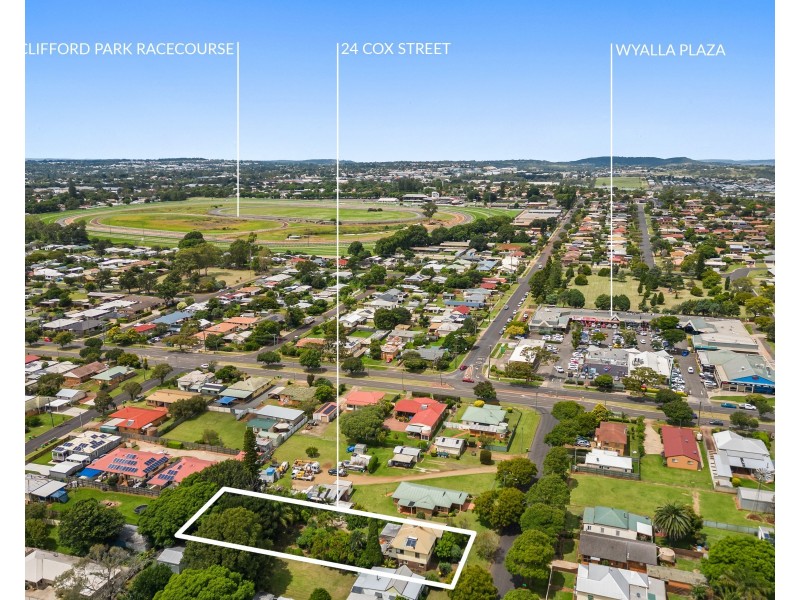 24 Cox Street, Wilsonton QLD 4350