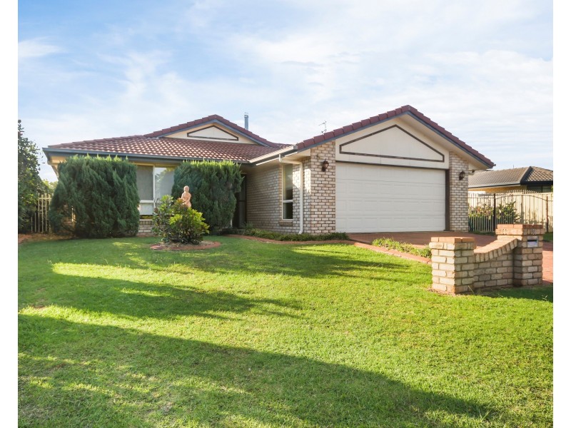 14 Rogers Drive, Highfields QLD 4352