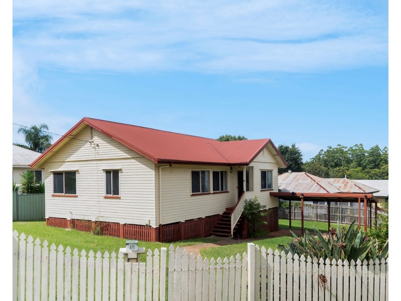 18 Coonan Street, Harlaxton QLD 4350