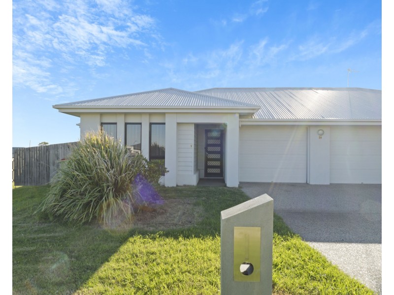 Unit 1/36 Tarcoola Street, Wyreema QLD 4352