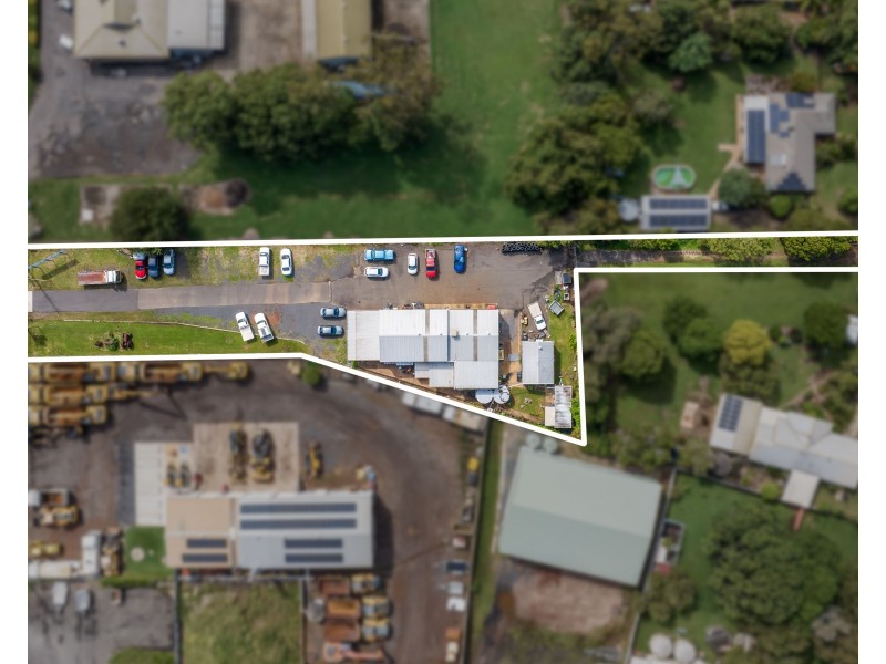 8571 Warrego Highway, Withcott QLD 4352