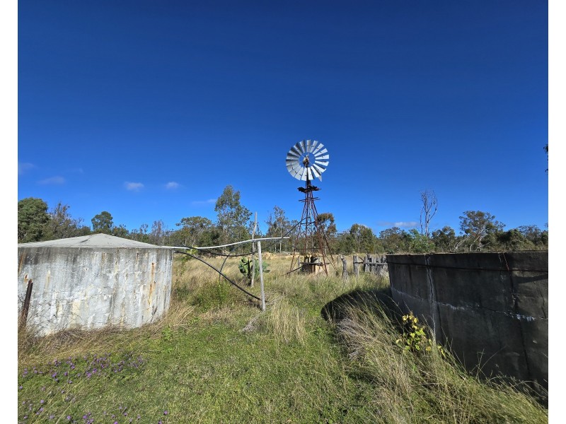 1376 Leyburn Cunningham Road, Talgai QLD 4362