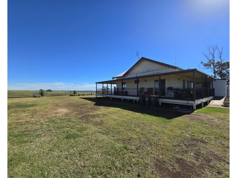 190 Kumbia Minmore Road, Benair QLD 4610