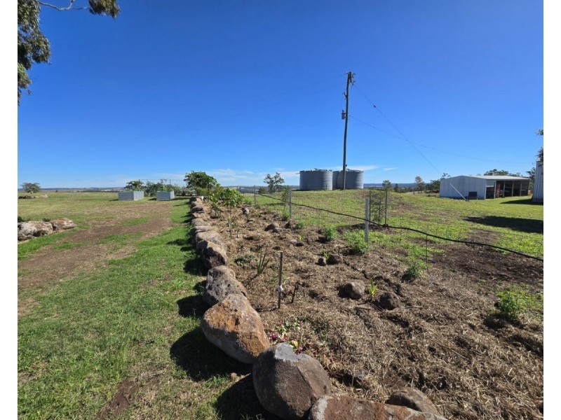 190 Kumbia Minmore Road, Benair QLD 4610