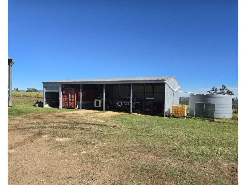 190 Kumbia Minmore Road, Benair QLD 4610
