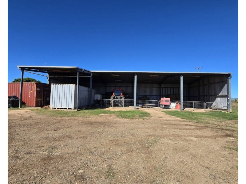 190 Kumbia Minmore Road, Benair QLD 4610
