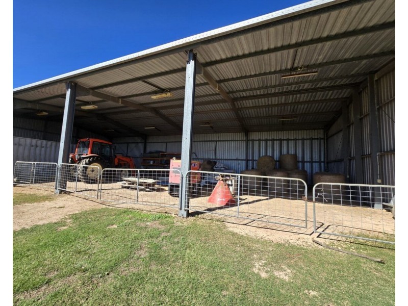 190 Kumbia Minmore Road, Benair QLD 4610