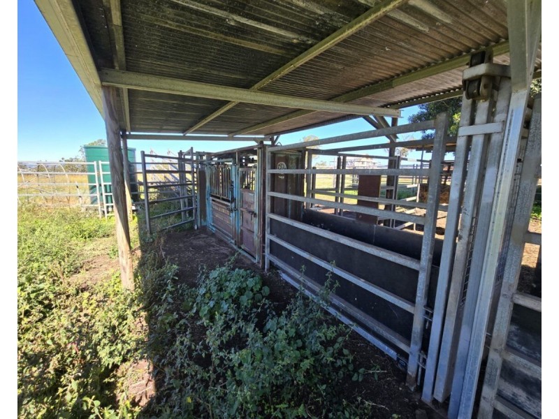 190 Kumbia Minmore Road, Benair QLD 4610