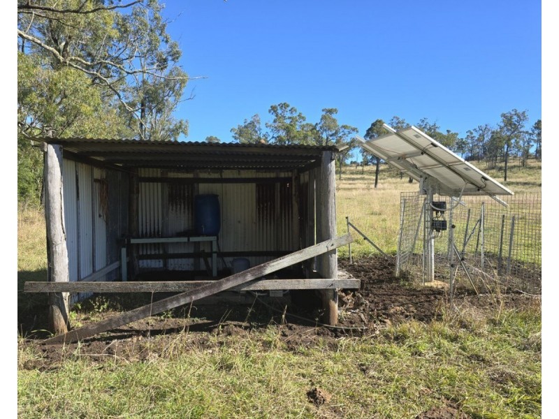 190 Kumbia Minmore Road, Benair QLD 4610