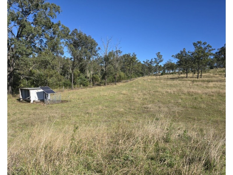 190 Kumbia Minmore Road, Benair QLD 4610