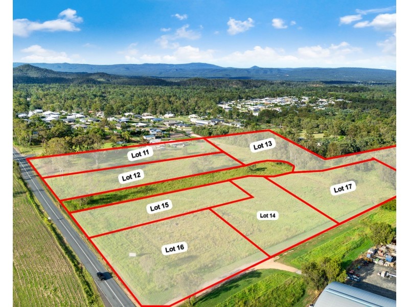 Lot 16/40 Roches Road, Withcott QLD 4352