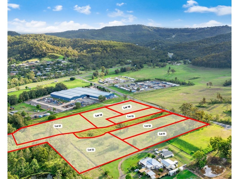 Lot 16/40 Roches Road, Withcott QLD 4352