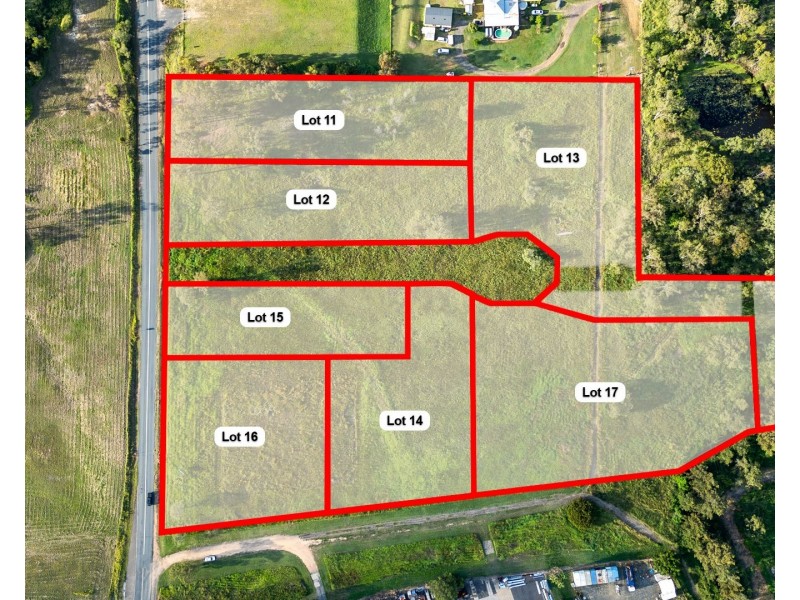 Lot 16/40 Roches Road, Withcott QLD 4352