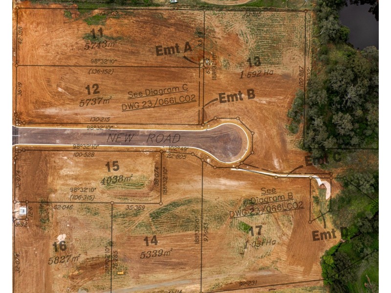 Lot 16/40 Roches Road, Withcott QLD 4352