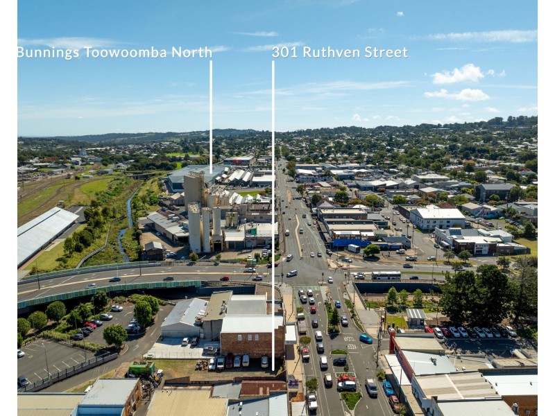 301 Ruthven Street, Toowoomba City QLD 4350