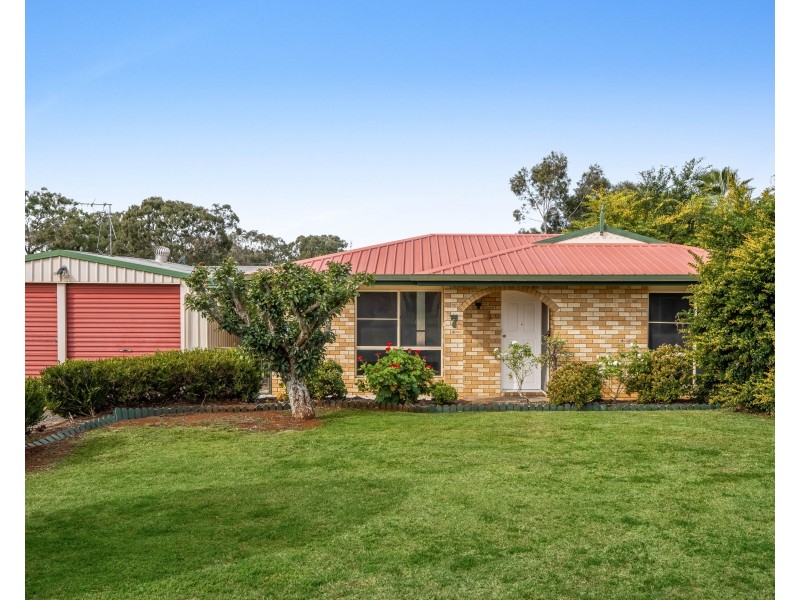 7 Highland Park Road, Meringandan West QLD 4352