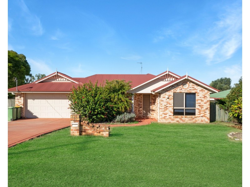 21 Crockers Road, Westbrook QLD 4350
