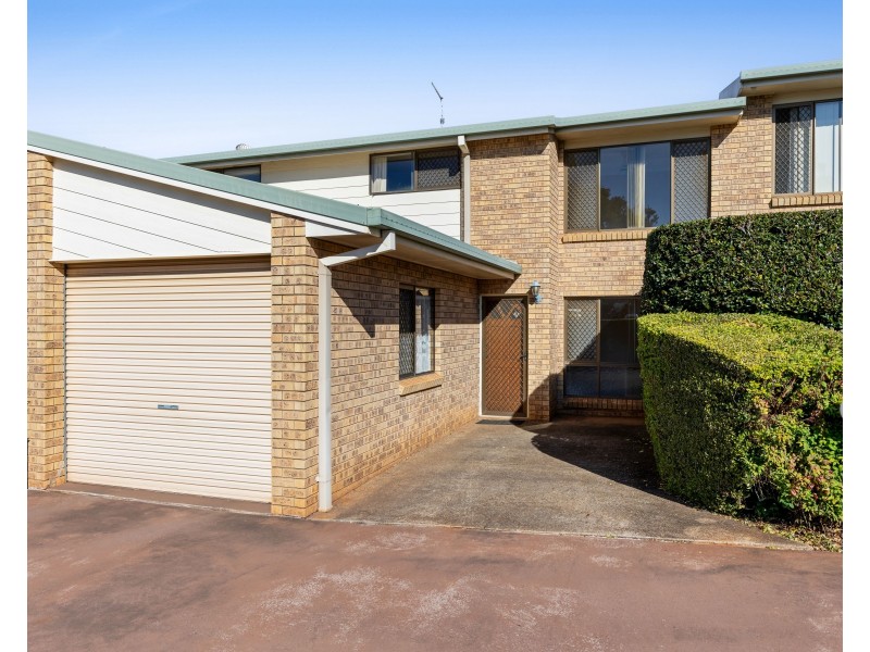 Unit 6/357 Margaret Street, Newtown QLD 4350