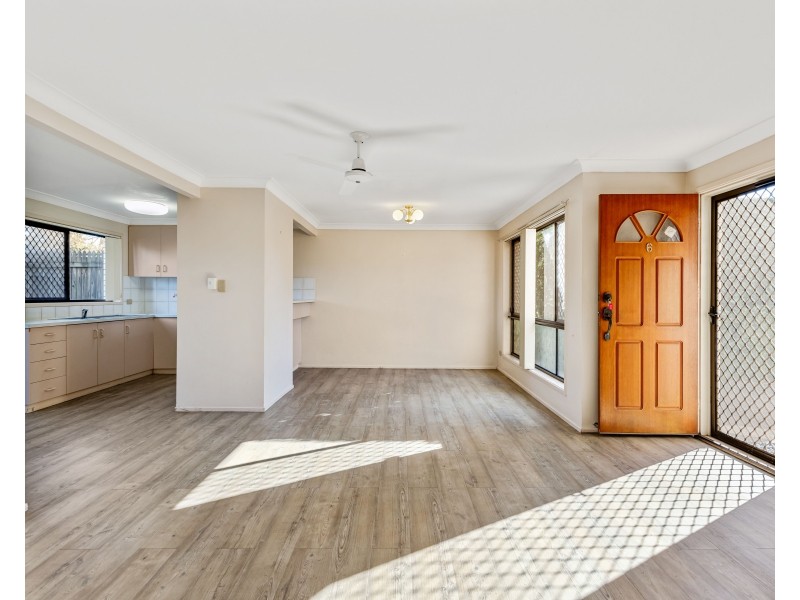 Unit 6/357 Margaret Street, Newtown QLD 4350