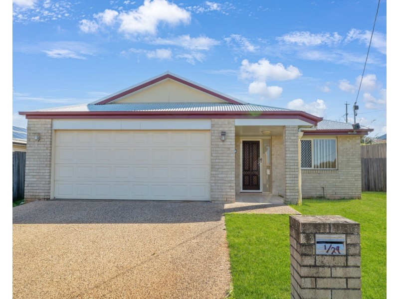 Unit 1/29 Helen Street, Newtown QLD 4350