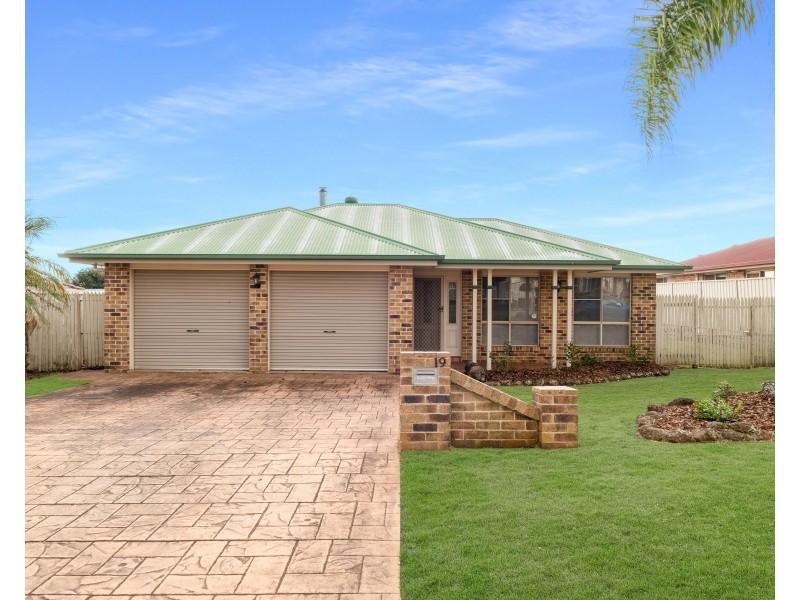 19 Sondergeld Court, Kearneys Spring QLD 4350