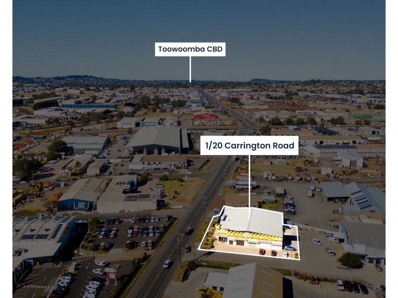 1/20 Carrington Road, Torrington QLD 4350