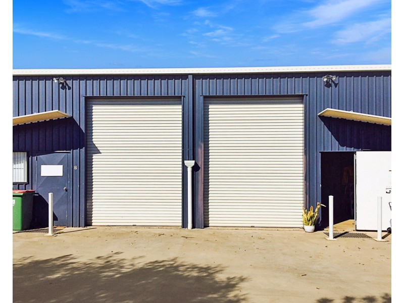 Shed 2/9 Progress Court, Harlaxton QLD 4350