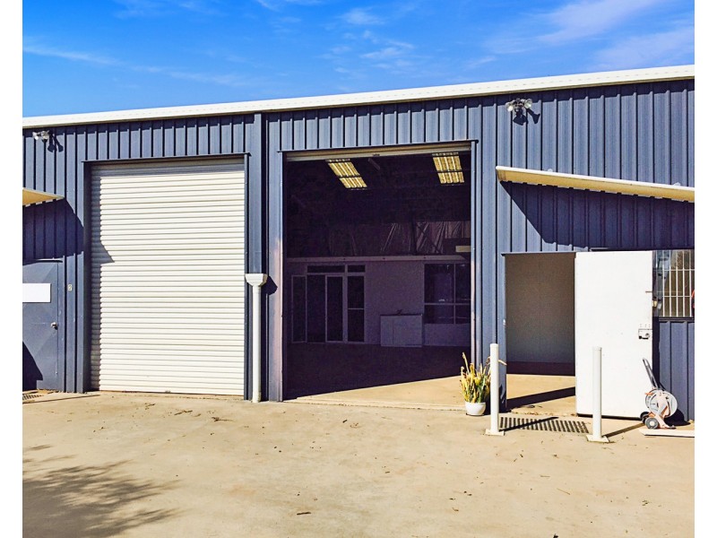 Shed 2/9 Progress Court, Harlaxton QLD 4350