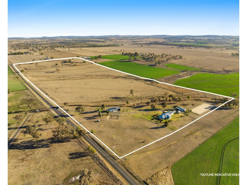 113 Blackwell Road, Westbrook QLD 4350