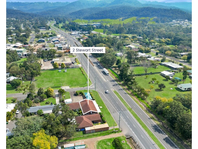 2 Stewart Street, Withcott QLD 4352