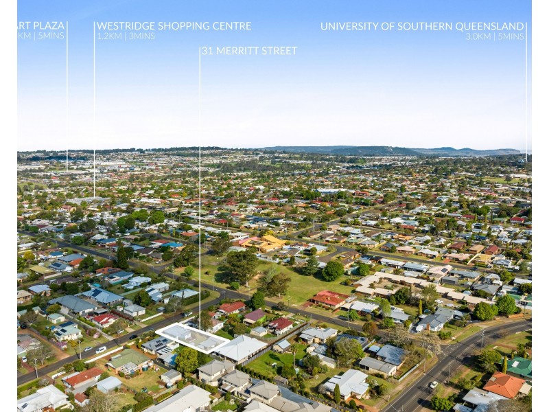 31 Merritt Street, Harristown QLD 4350