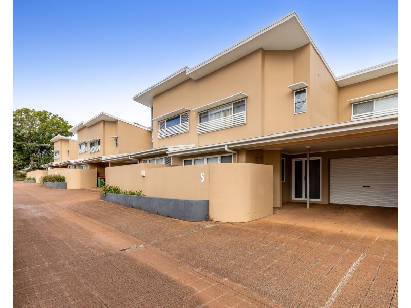Unit 5/19B Gladstone Street, Newtown QLD 4350