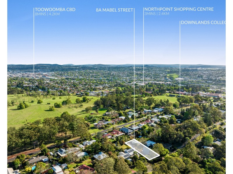 8A Mabel Street, Harlaxton QLD 4350