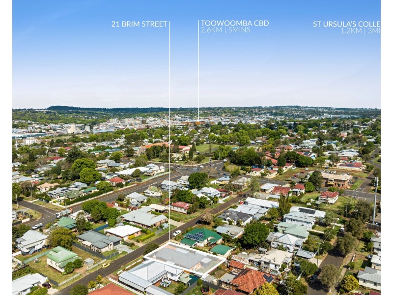 21 Brim Street, Newtown QLD 4350
