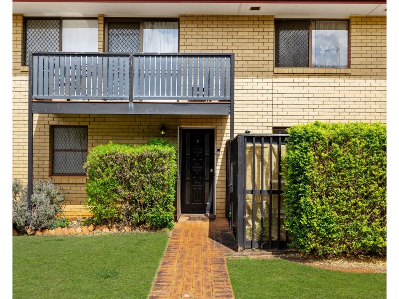 Unit 2/7 Cecil Street, Toowoomba City QLD 4350