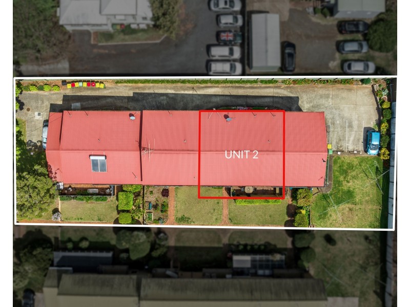 Unit 2/7 Cecil Street, Toowoomba City QLD 4350