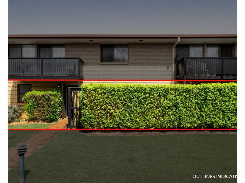 Unit 2/7 Cecil Street, Toowoomba City QLD 4350