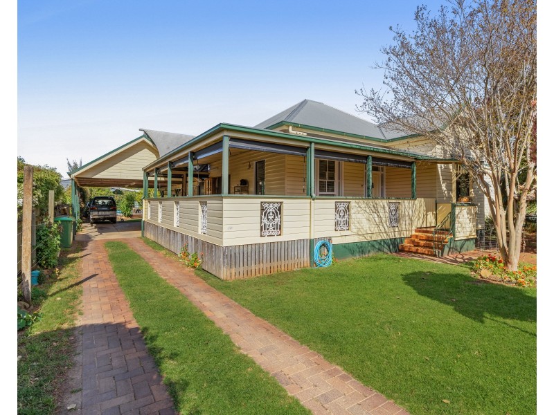 20 Ranfurly Street, Newtown QLD 4350