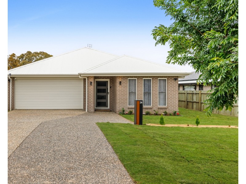 34 McIntosh Street, Westbrook QLD 4350