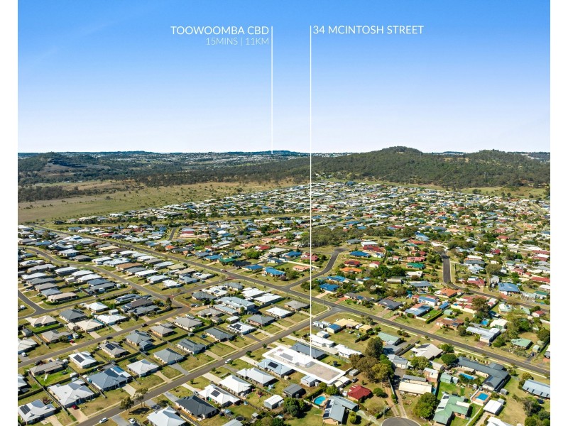 34 McIntosh Street, Westbrook QLD 4350