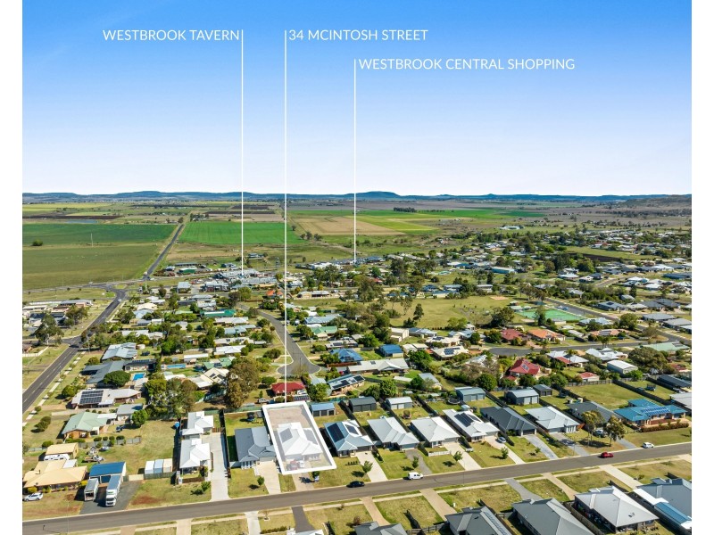 34 McIntosh Street, Westbrook QLD 4350