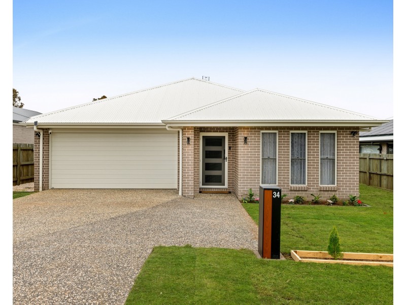 34 McIntosh Street, Westbrook QLD 4350